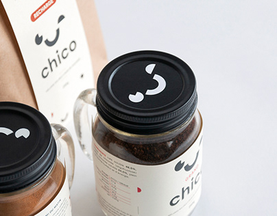Chico — branding & packaging