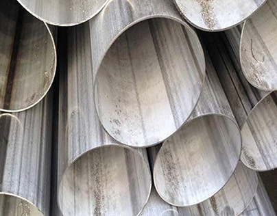 Stainless Steel Welded Pipes Exporters in India