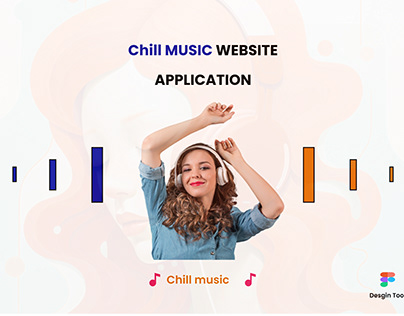 Chill Music Website