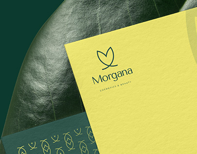 MORGANA - Brand identity