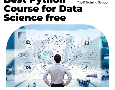 How to learn DATA SCIENCE & PYTHON TRAINING