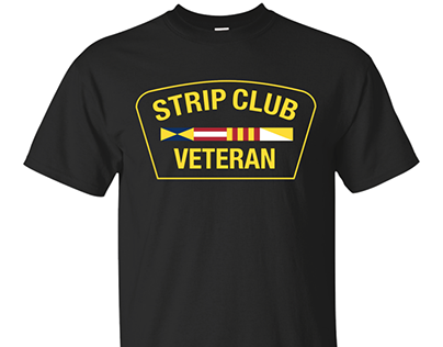 Strip Club Veteran Shirt, Hoodie, Tank
