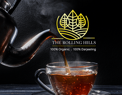 THE ROLLING HILLS TEA