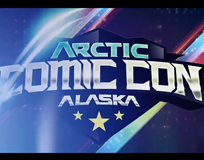 Arctic Comic Con 2019 teaser