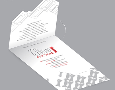 13ª Edição do Prêmio Innovare - Identidade Visual