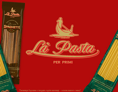 La` pasta Product Line Redesign