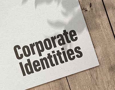 Corporate Identities by Linkedware