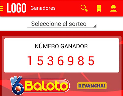 App Bingo Baloto