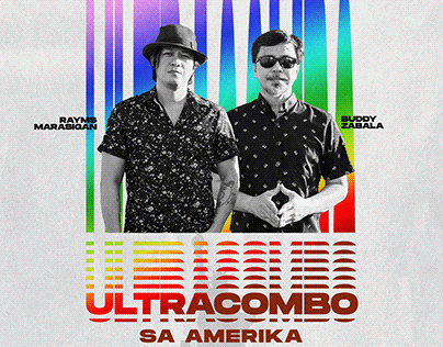 Ultracombo Sa Amerika Show Posters