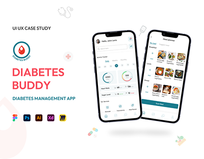 Diabetes Buddy - Diabetes Management App