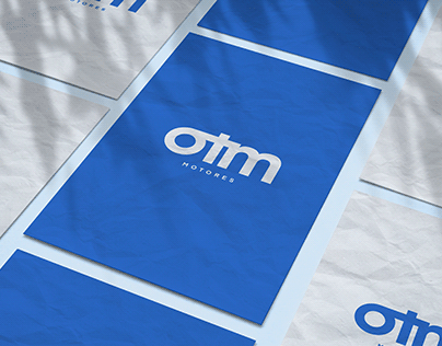 OTM Motores - Logo