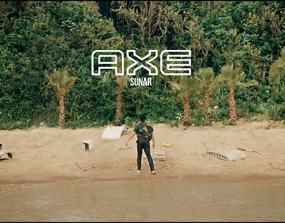 AXE İnternet Reklamı