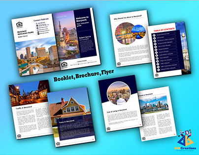 Real Estate Booklet, Lead Magnet, pdf, ebook