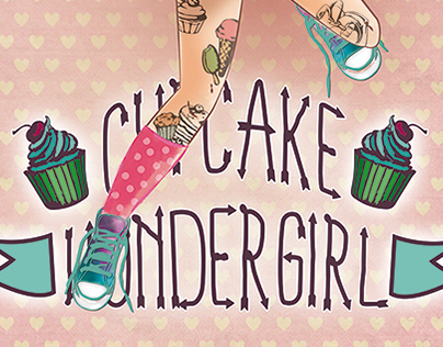 Cupcake Wondergirl