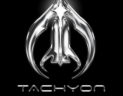 Tachyon Space Travel UI