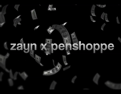 Zayn Ad Concept Edit