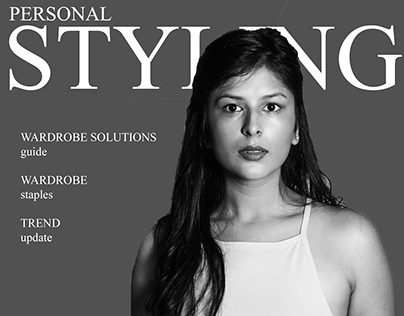 PERSONAL STYLING