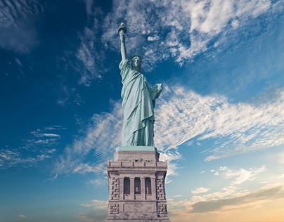 Cruise Carroll: Statue of Liberty