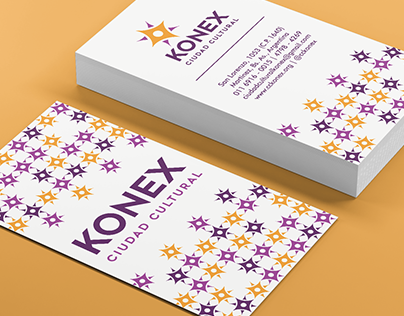 Konex - Manual de identidad corporativa