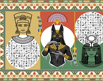 Egyptian Icons