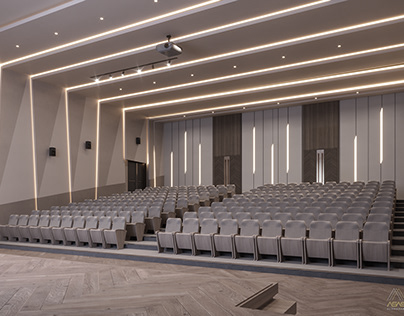 Auditorium design