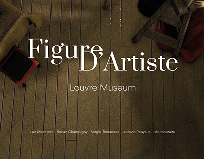 Figure D'Artiste - Museum Interactive Experience