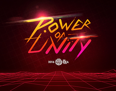 USH 2016 - Power of Unity