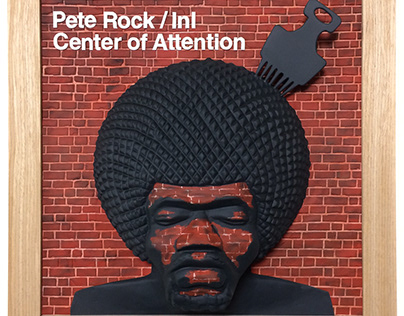 Pete Rock / InI - Center of Attention 2.5D