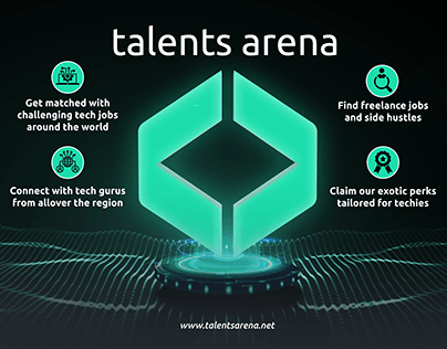 talents arena | Social Media