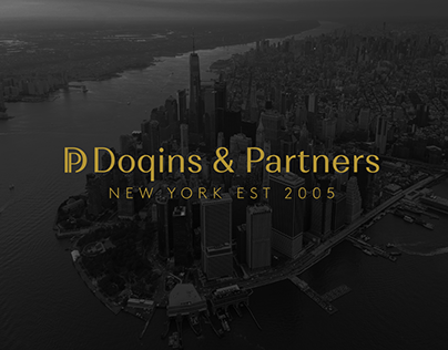 Doqins&Partners consultancy website