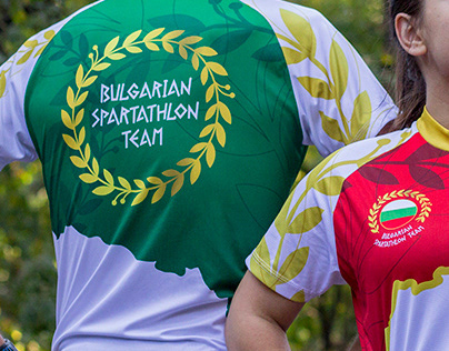 Bulgarian Spartathlon Team Suit Design 2018