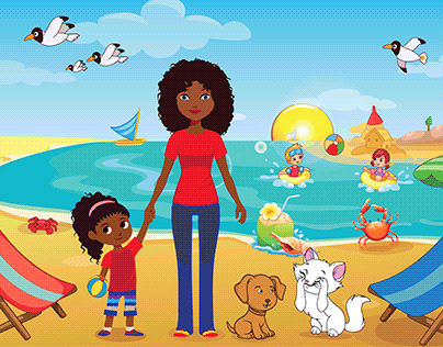 Awesome african american childrens books illustrations
