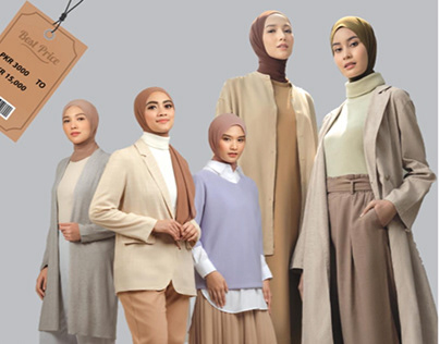 Business Proosal Modest clothing