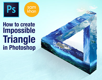 The Impossible Triangle - Advanced Photo Manipulation