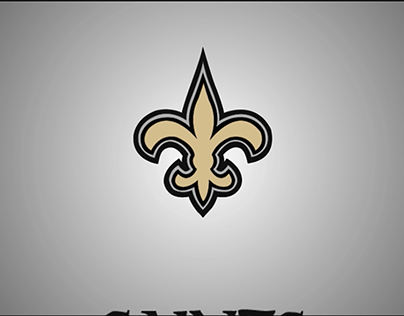 Saints Logo Motion Graphic