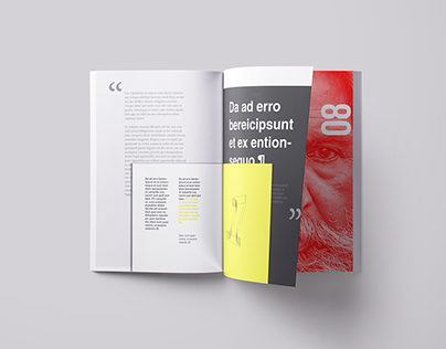 BarT Book // design