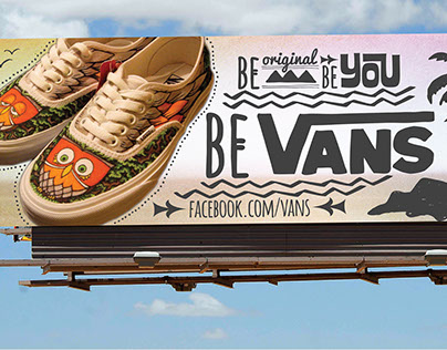 Vans Integrated Campaign