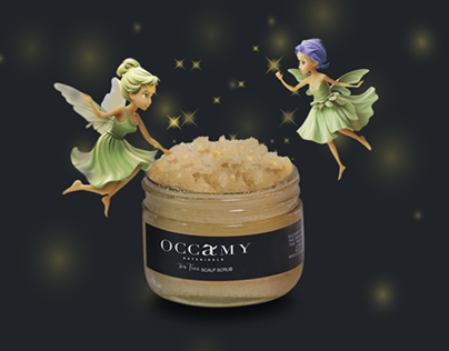 A Magical Unveiling of Occamy Scrub