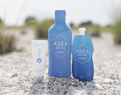 ASEA Redox Supplement Product Video