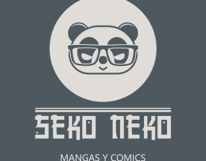 Proyecto Seko Neko Logo