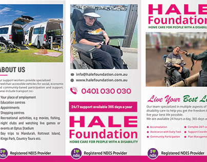 Hale Foundation Brochure