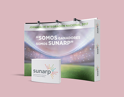 Banners Jornada de Integración Sunarp