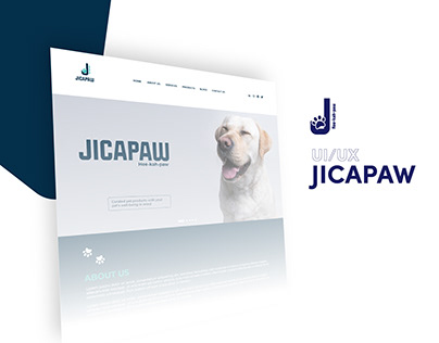 UI UX : Jicapaw