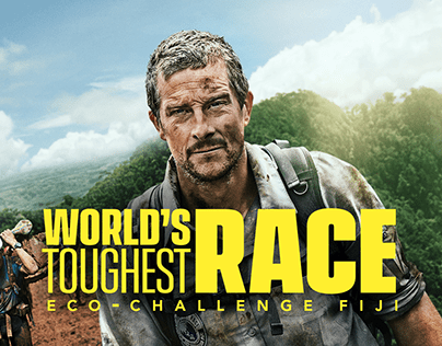 World's Toughest Race - Prime Video & Amazon Studios