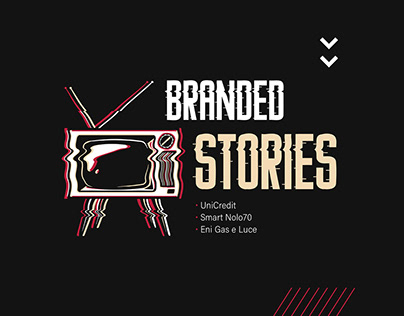 Branded Stories - Tv Spot