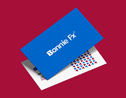 Bonnie FX - Brand Identity