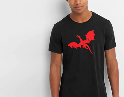 T-Shirt design (merchandise design)
