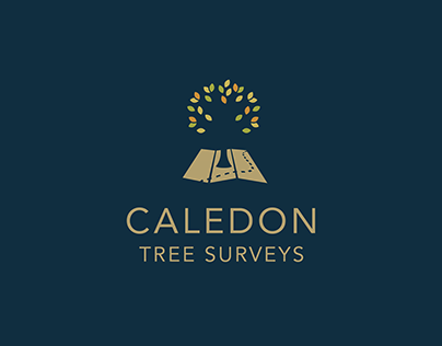 Branding Project - Caledon Tree Surveys