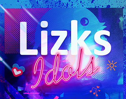 LIZKS IDOLS Contest