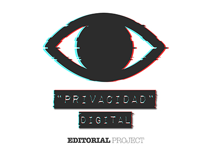 Privacidad Digital | Editorial